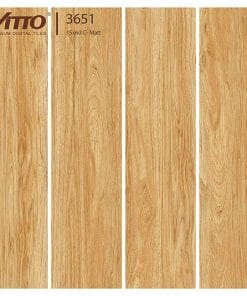 Gạch lát nền 15×60 Vitto 3651