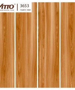 Gạch lát nền 15×60 Vitto 3653