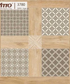 Gạch lát nền 50×50 Vitto 3780