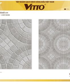 Gạch lát nền 60×60 Vitto 3404