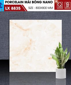 Gạch lát nền 80×80 CMC LX 8835
