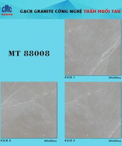 Gạch lát nền 80×80 CMC MT 88008