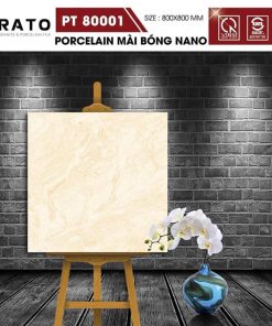Gạch lát nền 80×80 CMC PT 80001