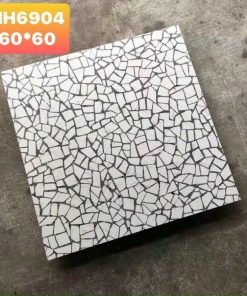Gạch lát nền giả Terrazzo 600x600x9.5mm 6904