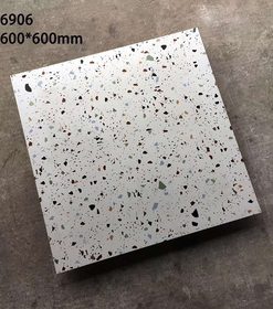 Gạch lát nền giả Terrazzo 600x600x9.5mm 6906