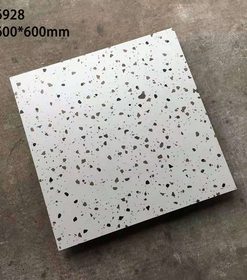 Gạch lát nền giả Terrazzo 600x600x9.5mm 6928