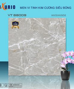 Gạch lát nền vi tinh 80×80 CMC VT 88009
