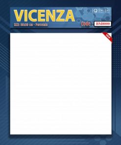 Gạch lát nền,ốp tường 80x80cm màu trắng Vicenza 8000