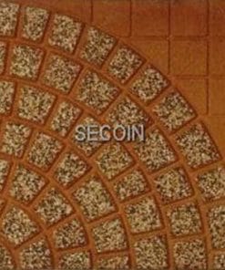 Gạch lát vỉa hè Secoin 40×40 OD-40-1012
