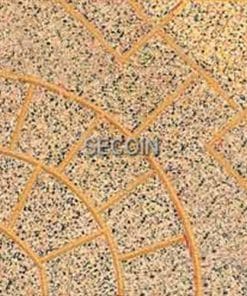 Gạch lát vỉa hè Secoin 40×40 OD-40-160