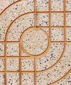 Gạch lát vỉa hè Terrazzo TMP1001
