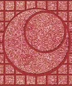 Gạch lát vỉa hè Terrazzo TMP1002