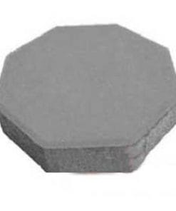 Gạch lát vỉa hè tự chèn Terrazzo hình bát giác