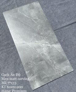 Gạch nhập khẩu Ấn Độ 60x120cm 77133