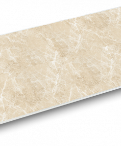 Gạch nhập khẩu Ấn Độ 60x120cm vân đá vàng Emperador Cream