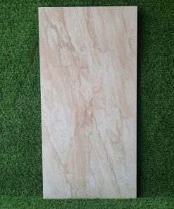 Gạch nhập khẩu Ấn Độ 60x120cm vân đá vàng HM535