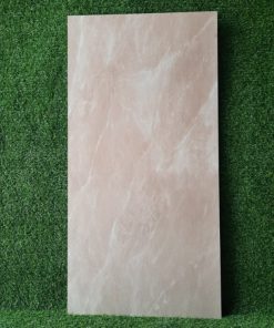 Gạch nhập khẩu Ấn Độ 60x120cm vân đá vàng HM550