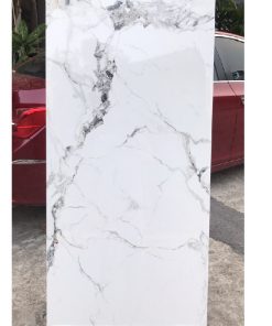 Gạch nhập khẩu Ấn Độ 60x120cm vân khói HM12