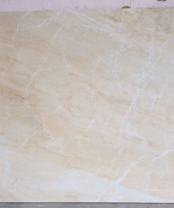 Gạch nhập khẩu Ấn Độ 60x60cm vân vàng BZ1121