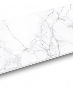 Gạch nhập khẩu Ấn Độ vân khói trắng Staturio Marble