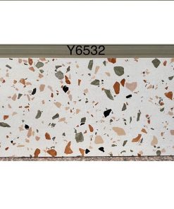 Gạch nhập khẩu Trung Quốc 30x60cm giả terazzo Y6532