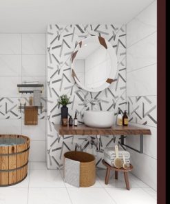 Gạch nhập khẩu Trung Quốc 40×80 trắng khois 8631-8632