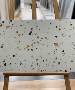 Gạch nhập khẩu Trung Quốc 40×80 vân đá Terrazzo 48014X