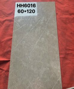 Gạch nhập khẩu Trung Quốc 60x120cm khắc kim xám HH6016
