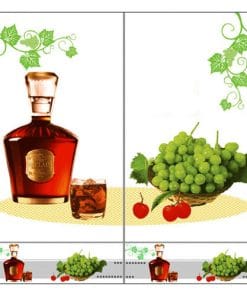 Gạch ốp điểm 25×40 Mikado VD846