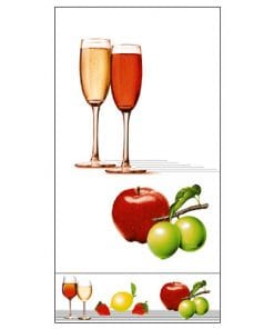 Gạch ốp điểm 25×40 Mikado VD880