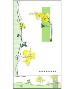 Gạch ốp điểm 25×40 Mikado VD883