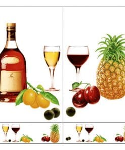 Gạch ốp điểm 25×40 Mikado VD888