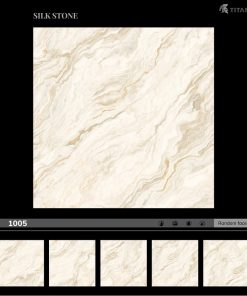 Gạch ốp lát 100×100 cm Catalan vân đá chảy vàng 1005