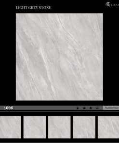 Gạch ốp lát 100×100 cm Catalan vân đá ghi nhat 1006