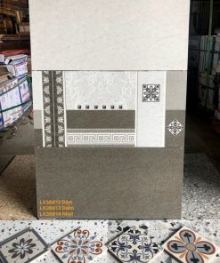 Gạch ốp lát 30×60 CMC ghi phẩy LX36612-LX36613-LX36614