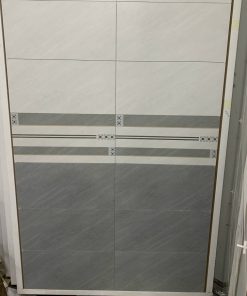 Gạch ốp lát 30×60 Tasa màu ghi sáng xước HM356