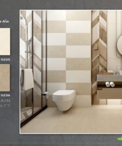 Gạch ốp lát 30×60 Tasa màu vàng 5235-5236