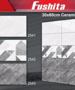 Gạch ốp lát 30×60 Tasa vân đá màu ghi 2541-2542-2543