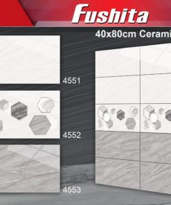 Gạch ốp lát 40×80 TASA màu ghi 4551-4552-4553