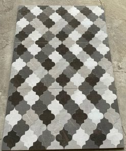 Gạch ốp lát 40x80cm Trung Quốc đèn lồng 8436C