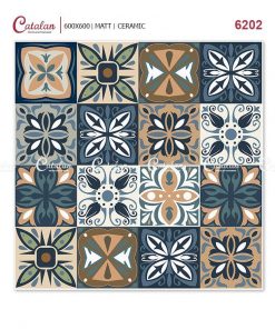 Gạch ốp lát 60×60 cm Catalan 6202
