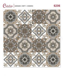 Gạch ốp lát 60×60 cm Catalan 6206