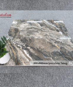 Gạch Ốp Lát 80×80 Catalan 8071