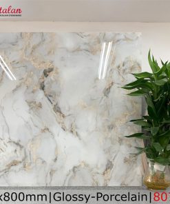 Gạch Ốp Lát 80×80 Catalan 8073