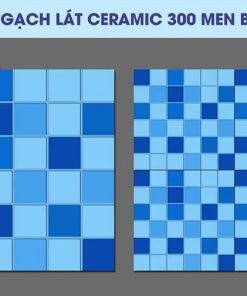 Gạch ốp lát bể bơi 30×30 CMC VN 3307