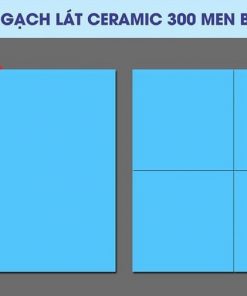 Gạch ốp lát bể bơi 30×30 CMC VN 3308