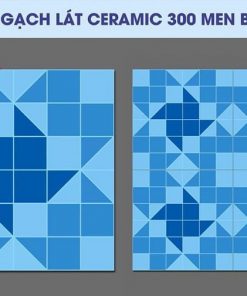Gạch ốp lát bể bơi 30×30 CMC VN 3310