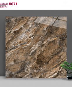 Gạch ốp lát  Catalan  vân đá chảy 8071