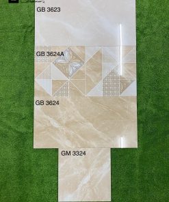 Gạch ốp lát Grand 30×60 vân đá vàng GB3623-3624