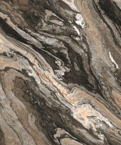 Gạch ốp lát màu nâu vân đá 80×80 Đồng Tâm GRANITE 8080STONE001